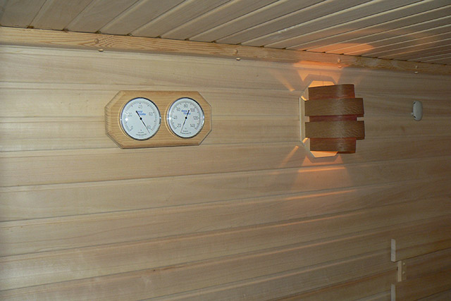 Chata Orlice | Sauna